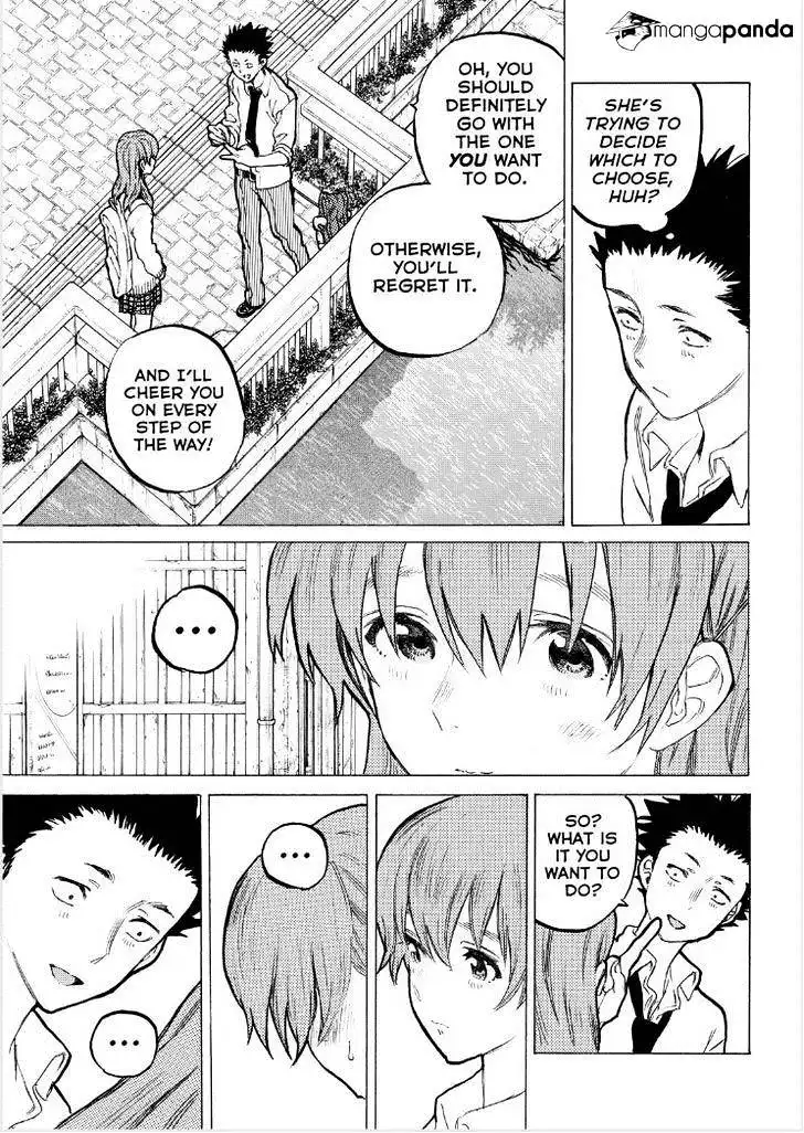 Koe no Katachi Chapter 59 8